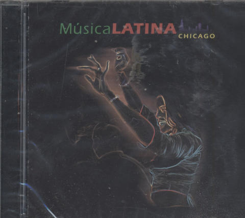 Musica Latina Chicago CD