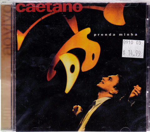 Caetano Veloso CD