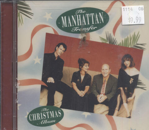 The Mahattan Transfer CD