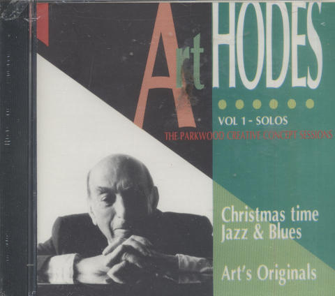 Art Hodes CD
