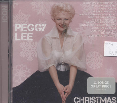 Peggy Lee CD