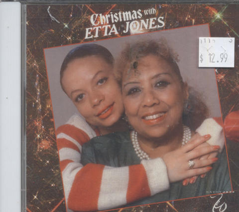 Etta Jones CD