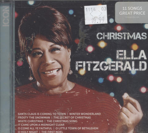 Ella Fitzgerald CD