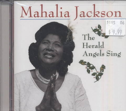 Mahalia Jackson CD