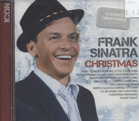 Frank Sinatra CD