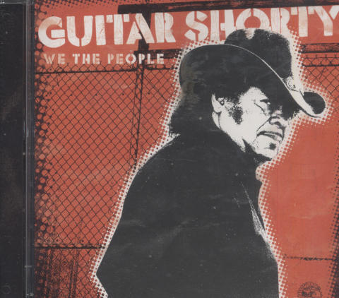 Guitar Shorty CD