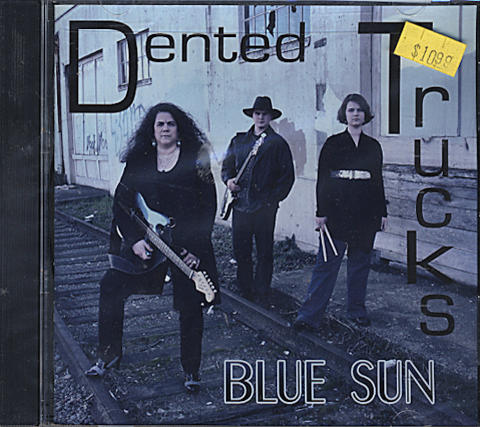 Dented Trucks CD