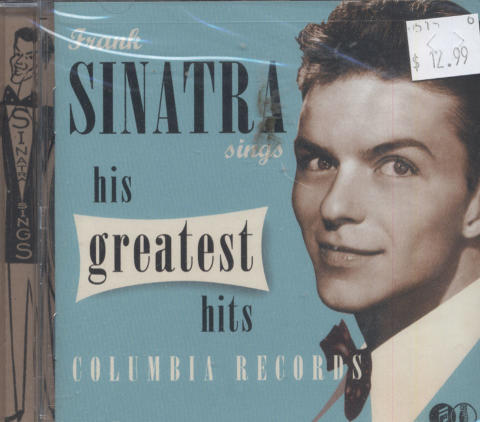 Frank Sinatra CD