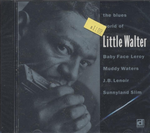 Little Walter CD