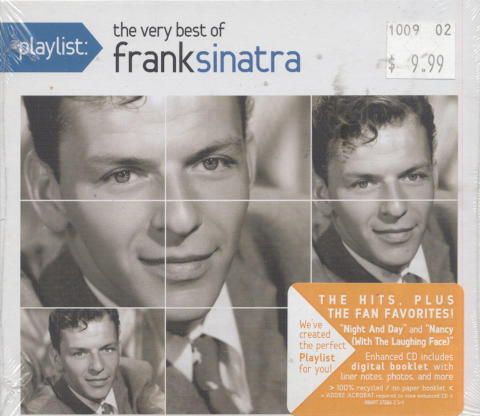 Frank Sinatra CD
