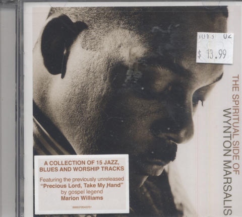 Wynton Marsalis CD
