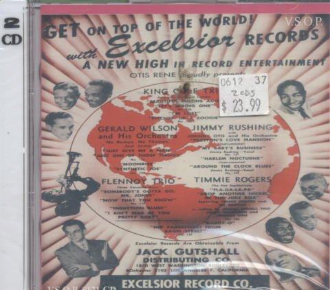 The Otis Rene Story CD