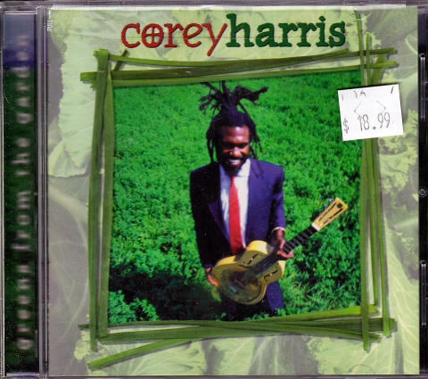 Corey Harris CD
