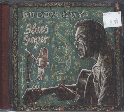 Buddy Guy CD