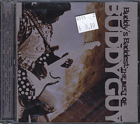 Buddy Guy CD