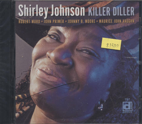 Shirley Johnson CD