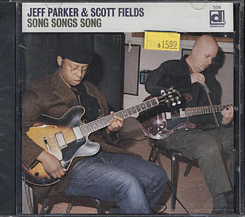 Jeff Parker CD