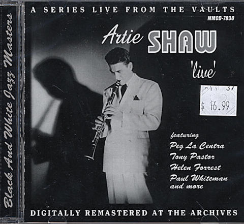 Artie Shaw CD