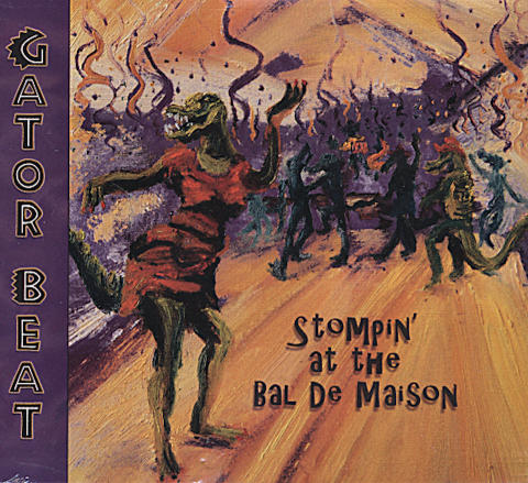Gator Beat CD