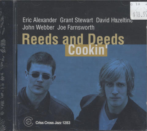 Reeds and Deeds CD