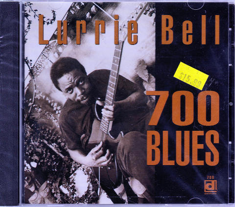 Lurrie Bell CD