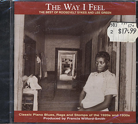 Roosevelt Sykes and Lee Greene CD