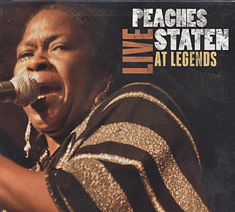 Peaches Staten CD