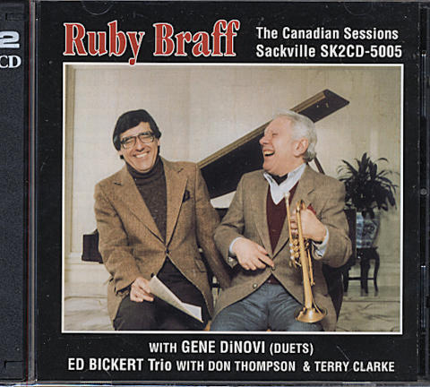 Ruby Braff CD