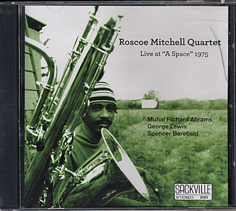 Roscoe Mitchell Quartet CD
