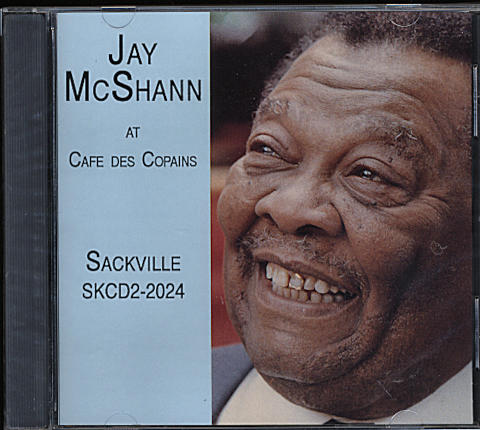 Jay McShann CD