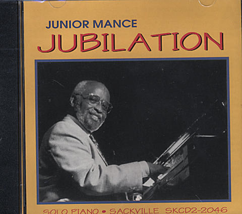 Junior Mance CD