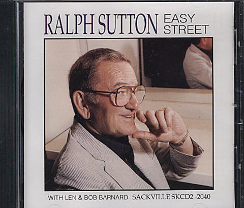 Ralph Sutton CD