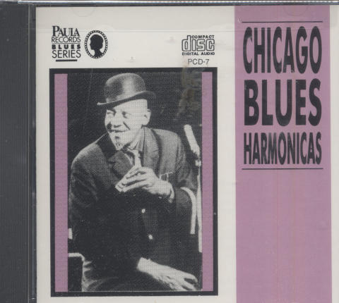 Sonny Boy Williamson CD