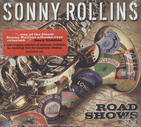 Sonny Rollins CD