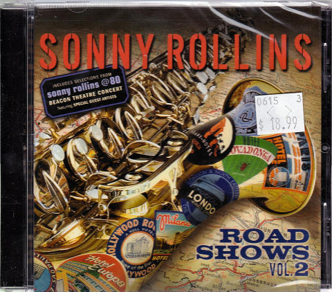 Sonny Rollins CD