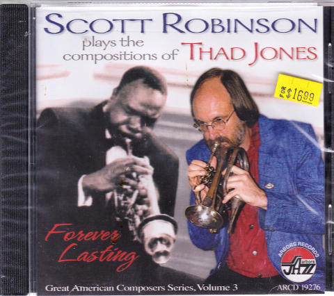 Scott Robinson CD