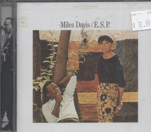 Miles Davis CD