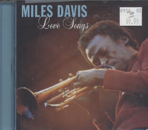 Miles Davis CD