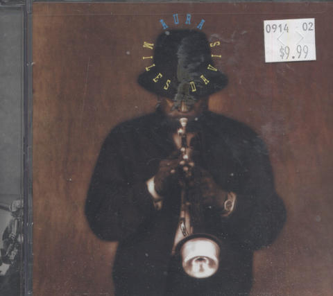 Miles Davis CD