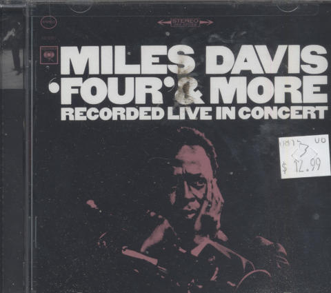 Miles Davis CD