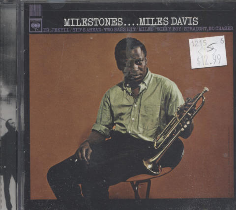 Miles Davis CD