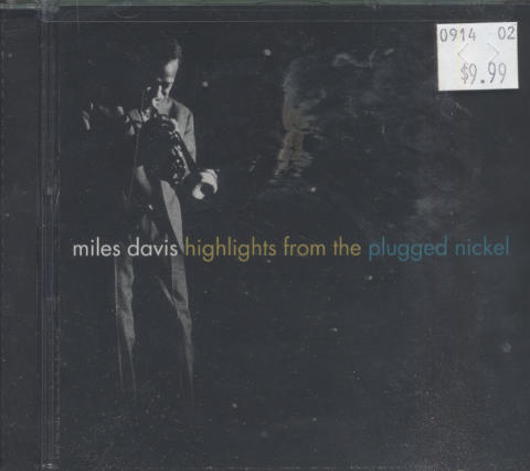 Miles Davis CD