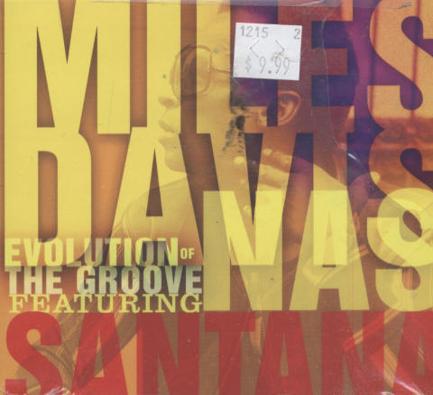 Miles Davis CD