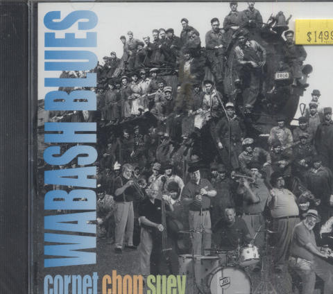 Cornet Chop Suey CD