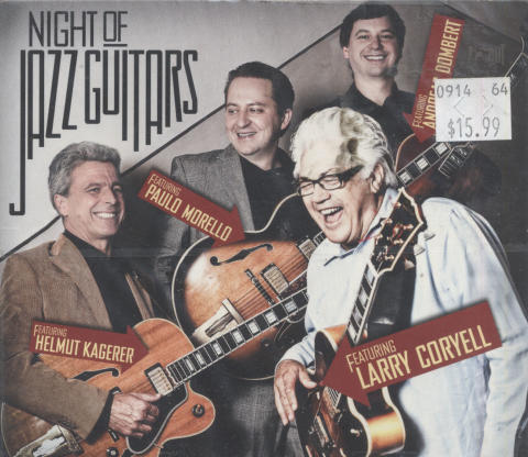 Larry Coryell CD