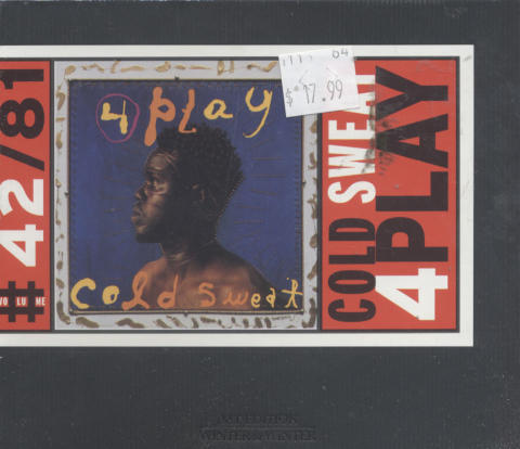 Cold Sweat CD