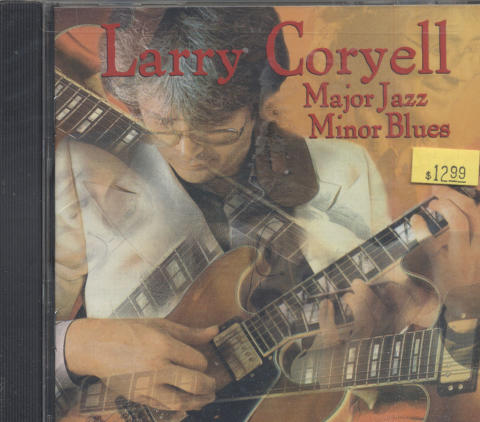 Larry Coryell CD
