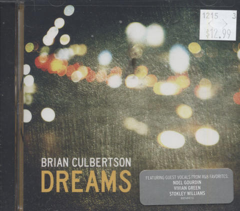 Brian Culbertson CD