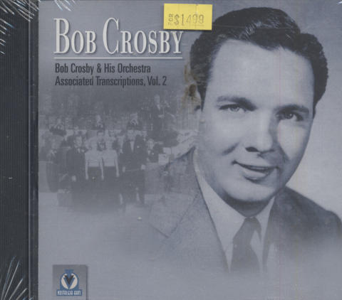 Bob Crosby And His Orchestra CD