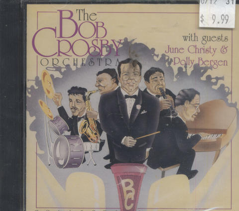 The Bob Crosby Orchestra CD